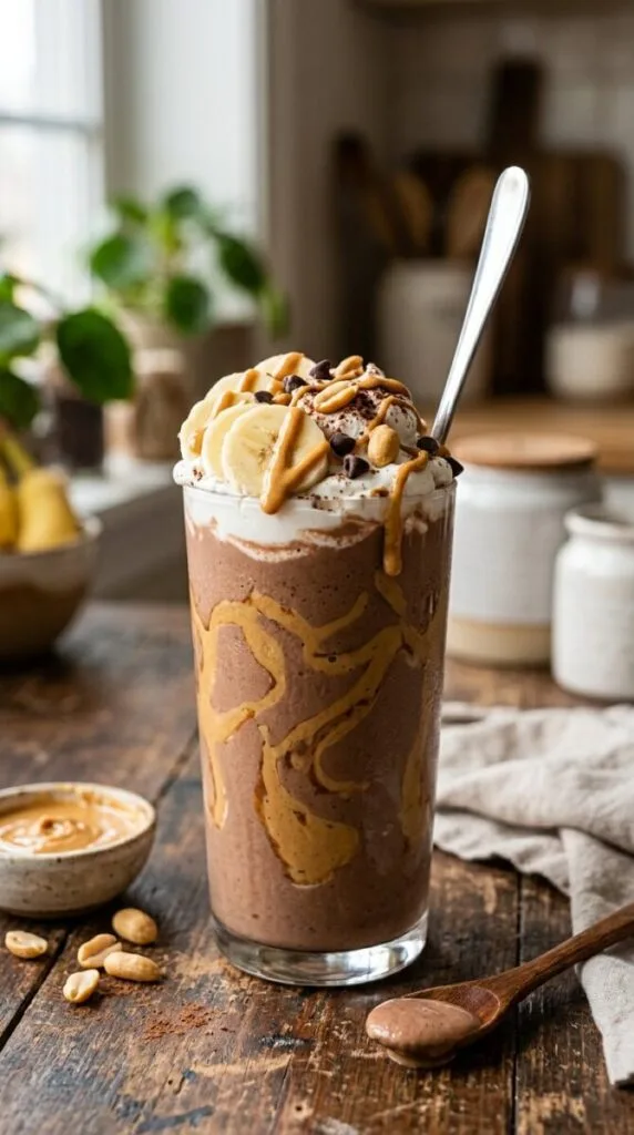 5 Greek Yogurt Protein Smoothies