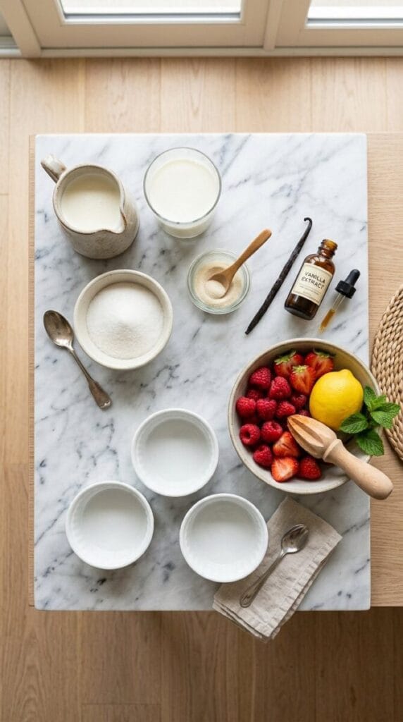 Panna Cotta — Perfect Panna Cotta Every Time