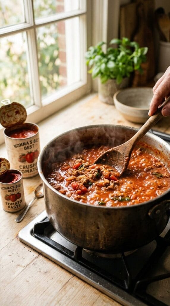 Homemade Lasagna Recipe