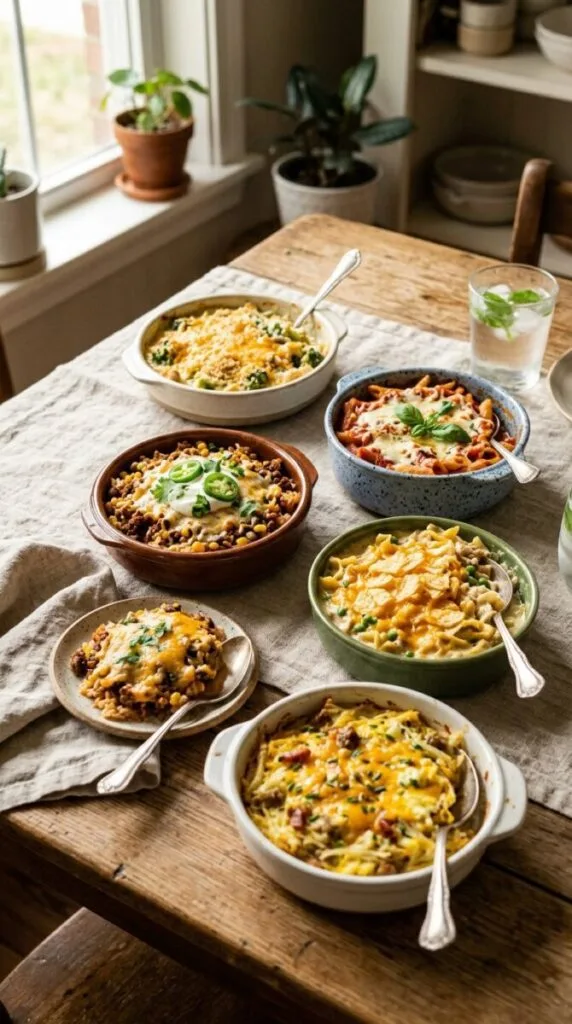5 Small Batch Casseroles You'll Love