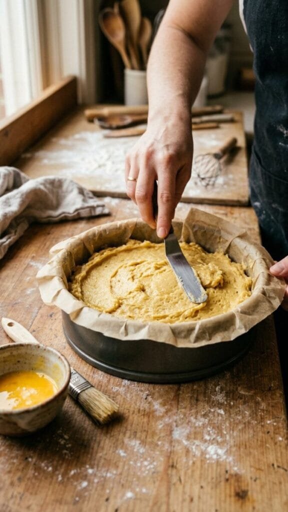 Classic French Butter Cake Recipe