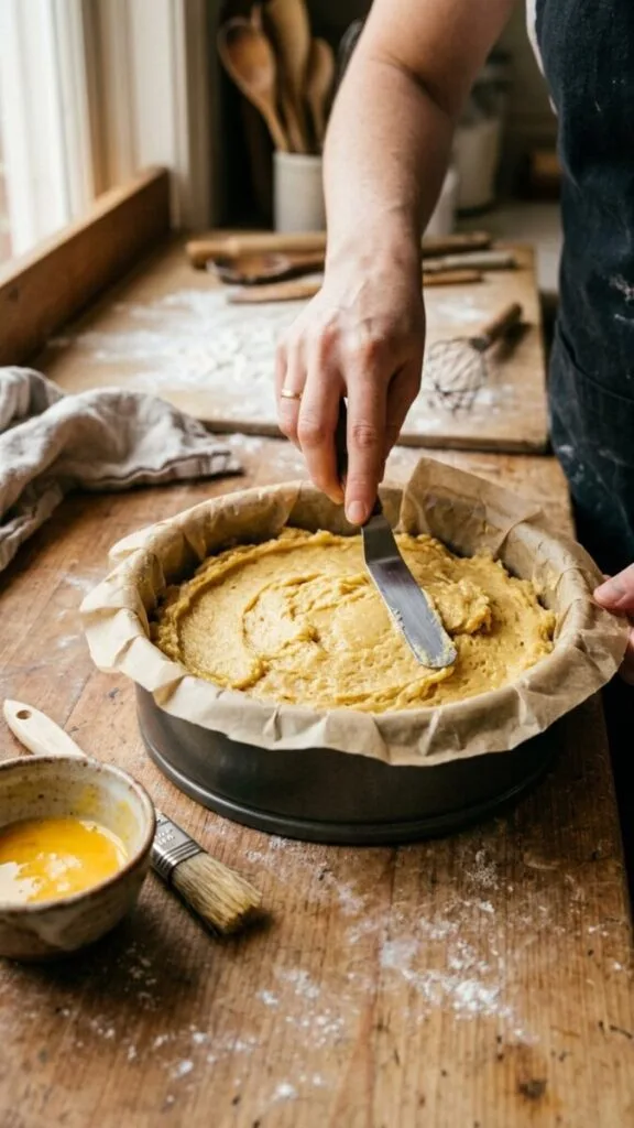 Classic French Butter Cake Recipe
