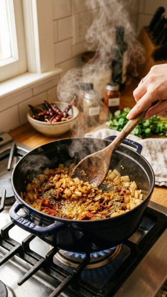 Easy Chicken Chili