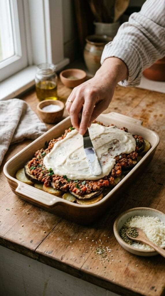 Greek Moussaka Recipe