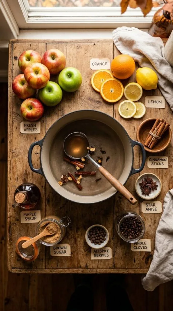 Apple Cider Recipe