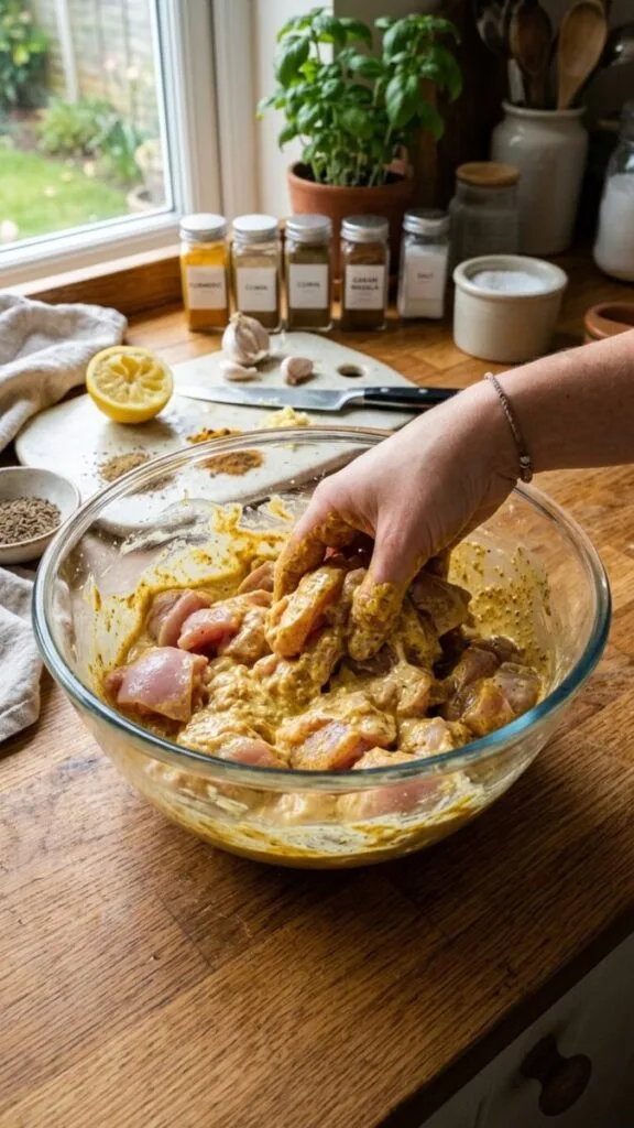 Healthy Butter Chicken Recipe