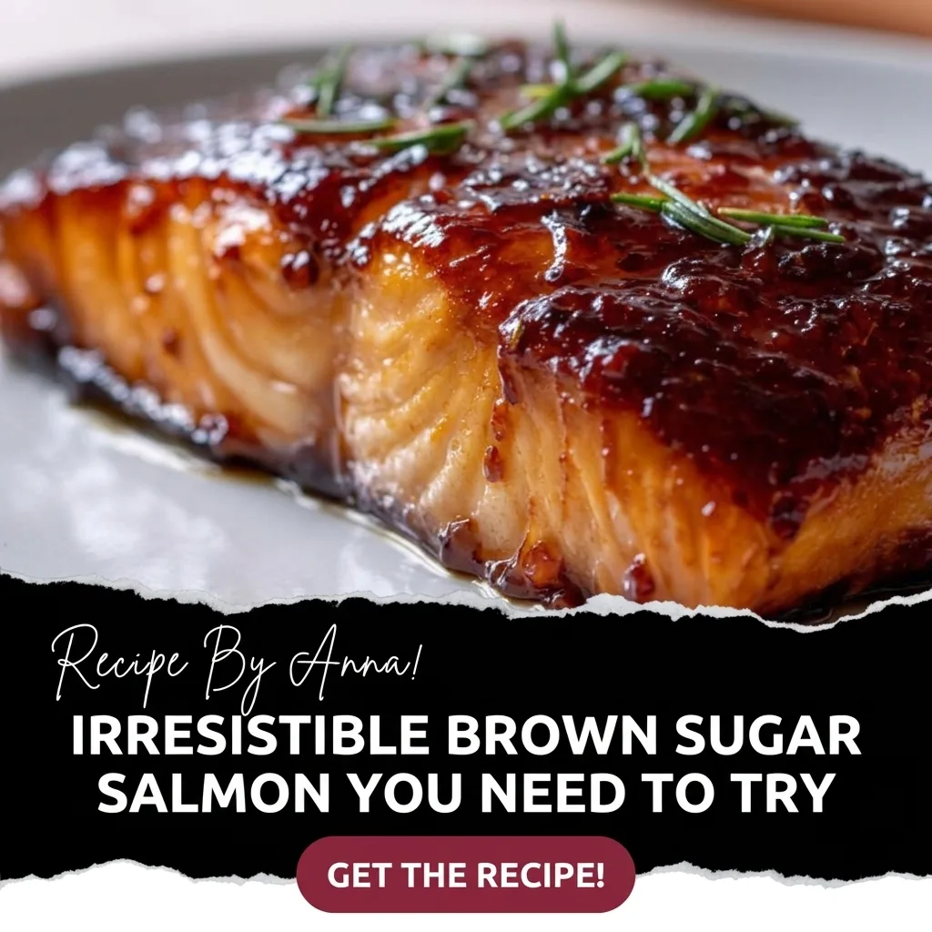 Brown Sugar Salmon