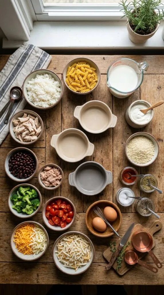 5 Small Batch Casseroles You'll Love