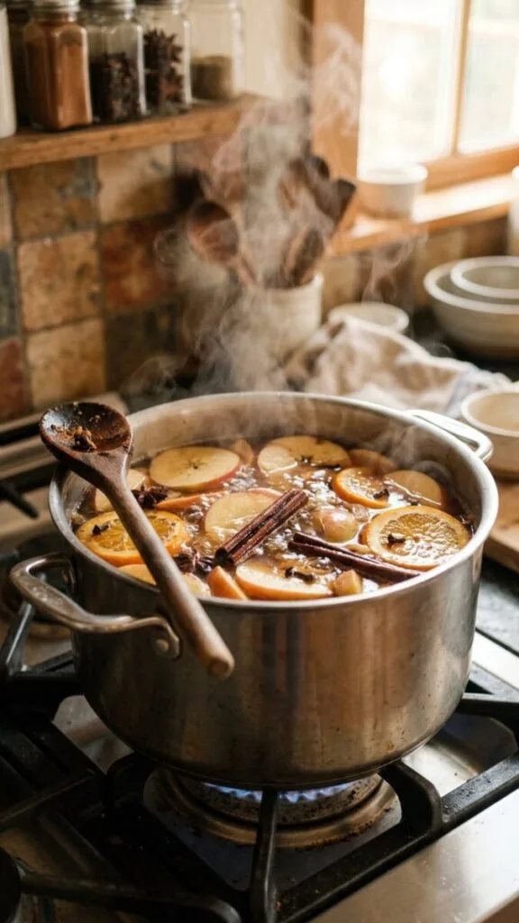 Apple Cider Recipe