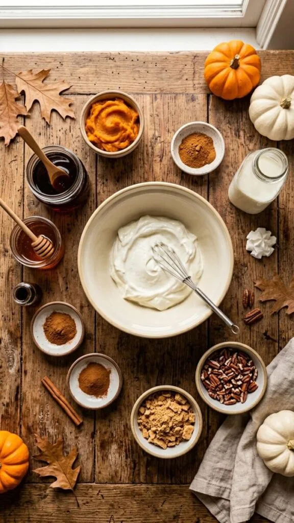 Quick Pumpkin Pie Greek Yogurt — 5 Ways to Use It