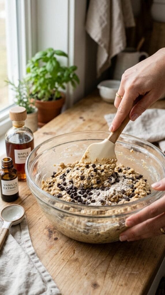 Greek Yogurt Cookie Dough