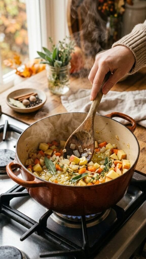 Fall Pumpkin Soup Recipes