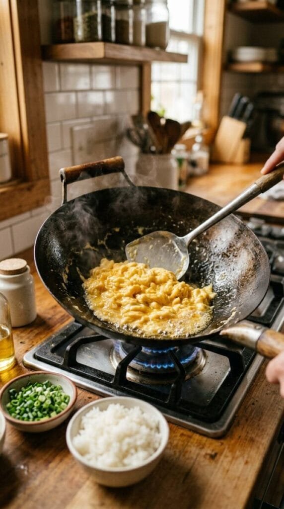 Chinese Rice Recipe – Freakin' Fantastic Fried Rice