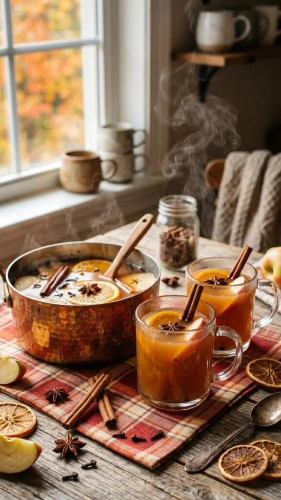 Apple Cider Recipe