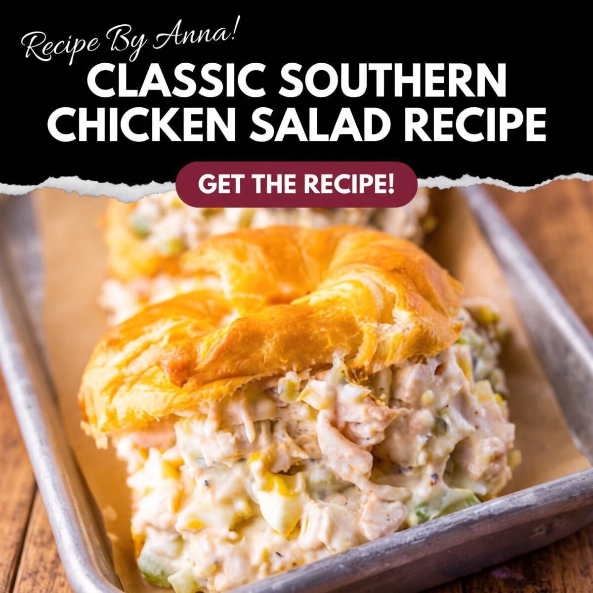 Classic Southern Chicken Salad Recipe