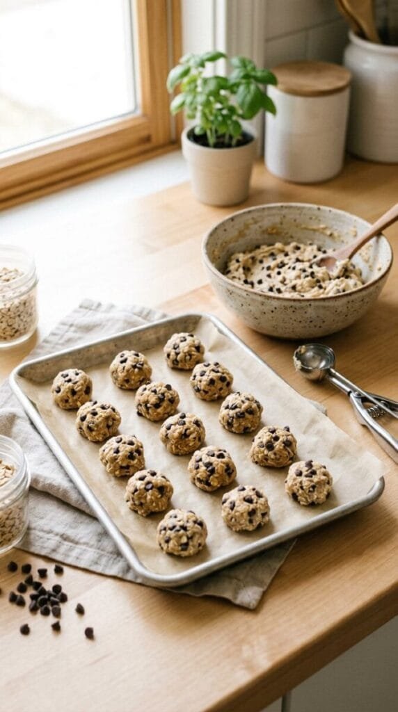 Greek Yogurt Cookie Dough