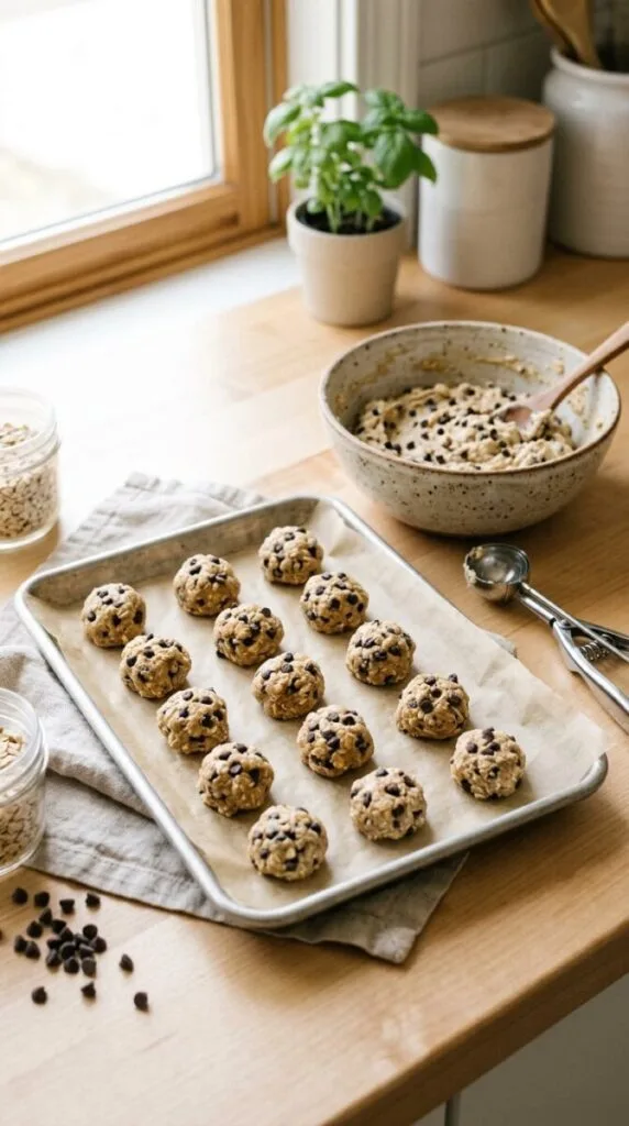 Greek Yogurt Cookie Dough