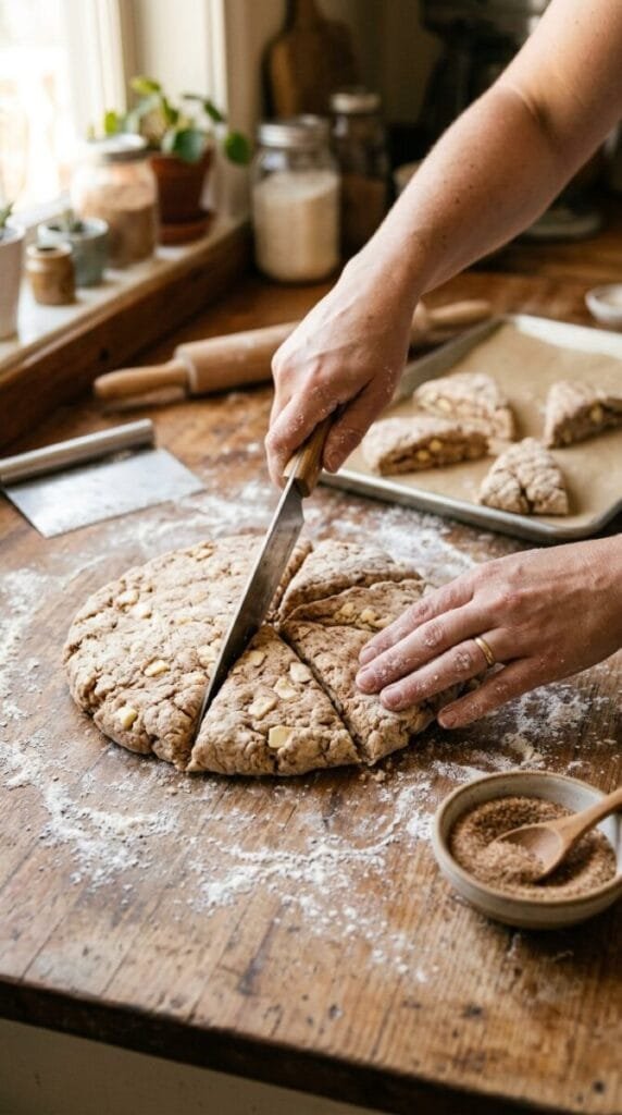 Cinnamon Scones Recipe