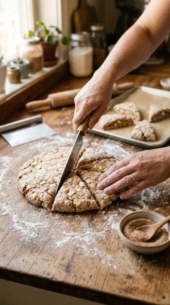 Cinnamon Scones Recipe