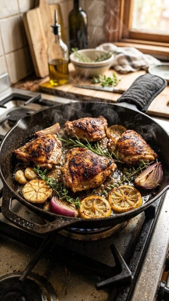 Mediterranean Chicken