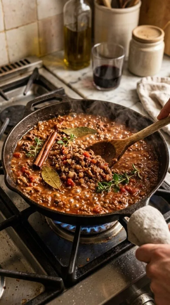 Greek Moussaka Recipe