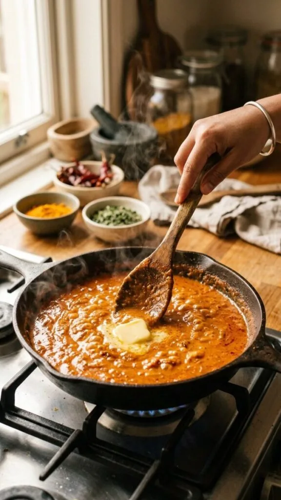 Healthy Butter Chicken Recipe