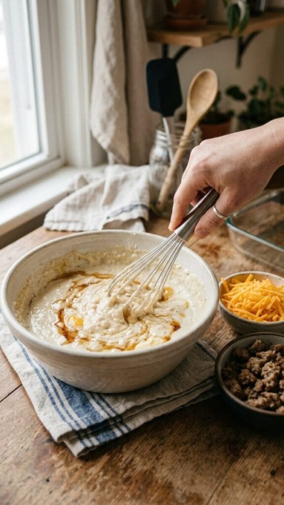 McGriddle Casserole