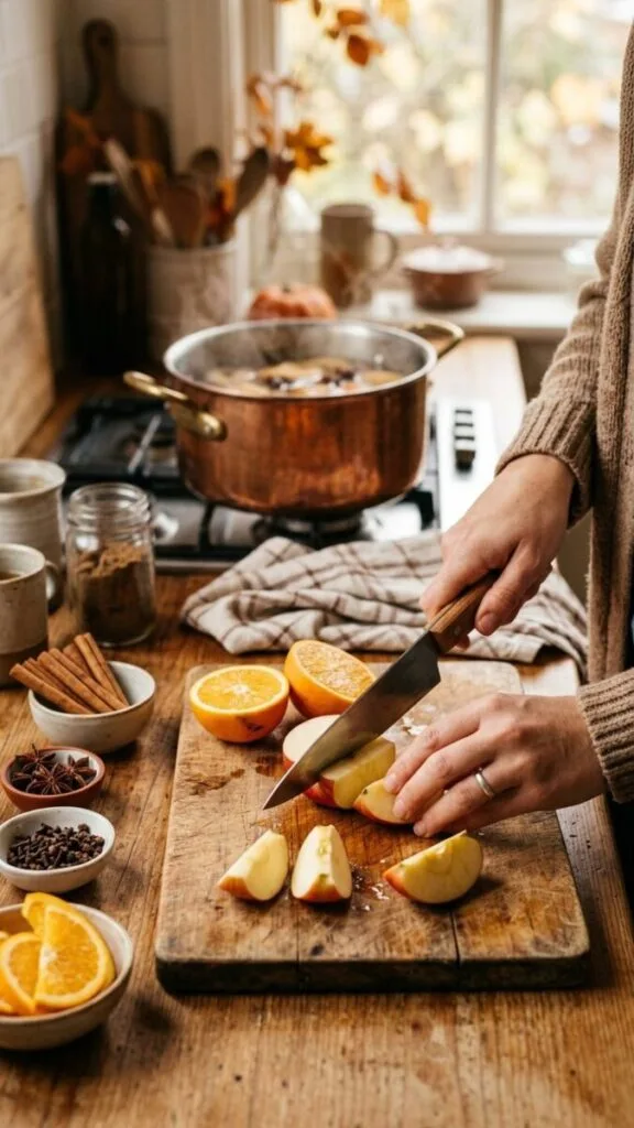 Apple Cider Recipe