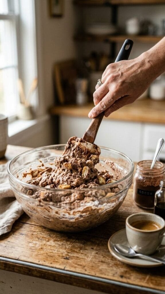 Tiramisu Balls Recipe