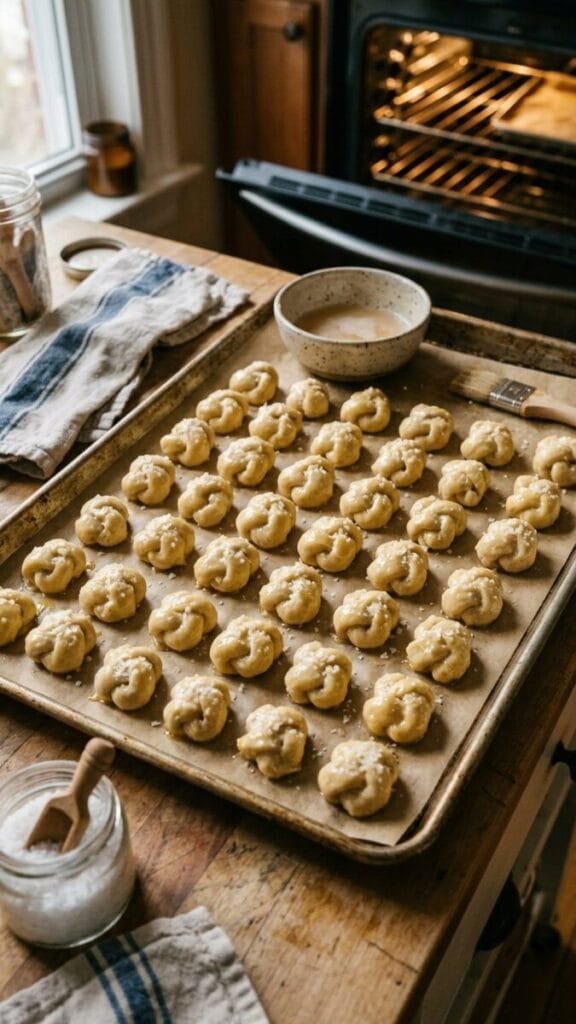 Soft Chewy Gluten-Free Pretzel Bites