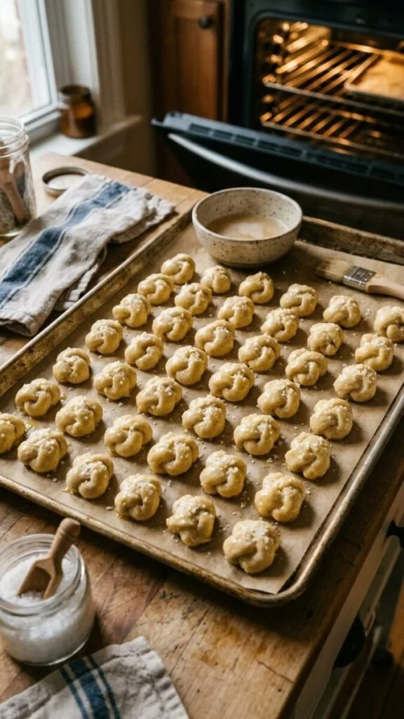 Soft Chewy Gluten-Free Pretzel Bites