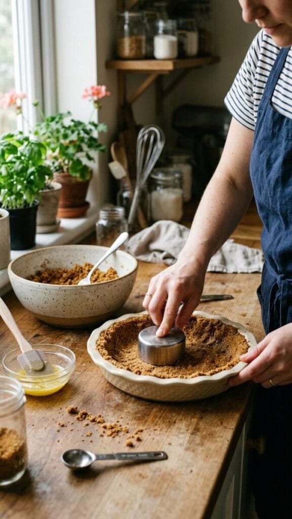 Caramel Banoffee Pie Recipe