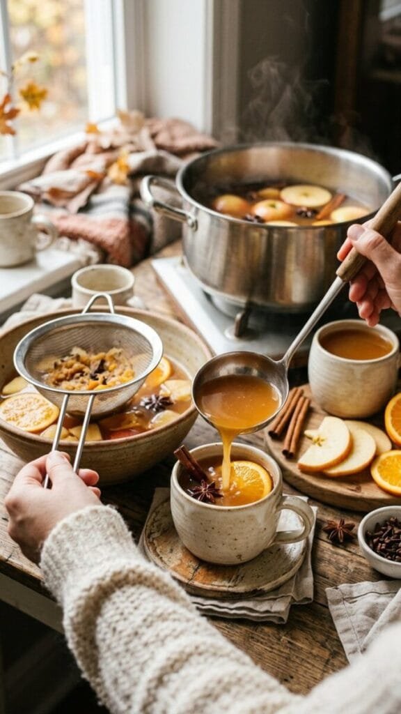 Apple Cider Recipe