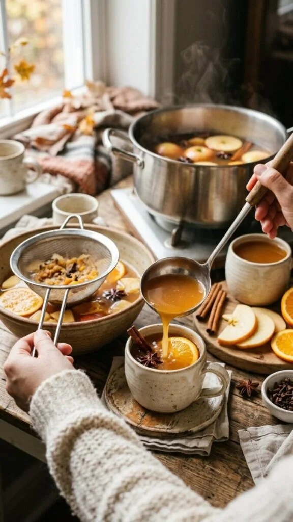 Apple Cider Recipe