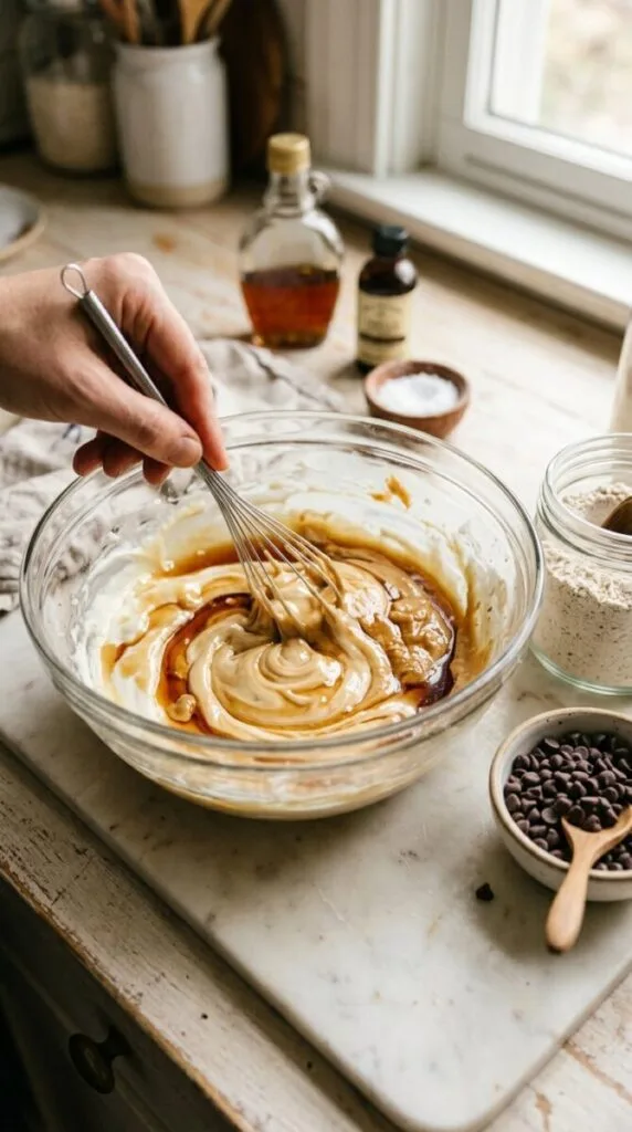 Greek Yogurt Cookie Dough