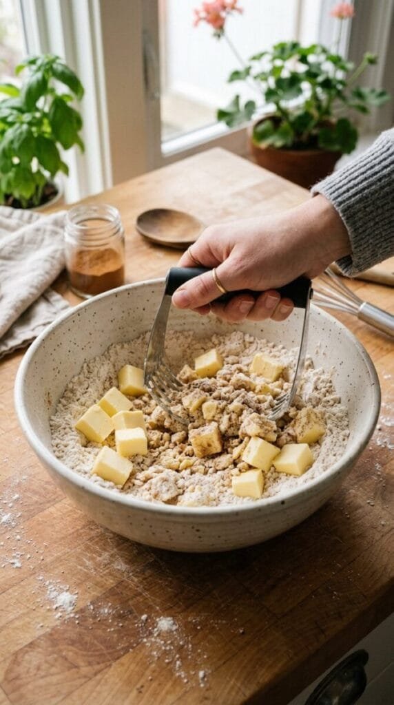 Cinnamon Scones Recipe