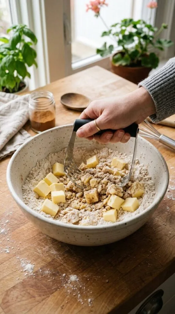 Cinnamon Scones Recipe