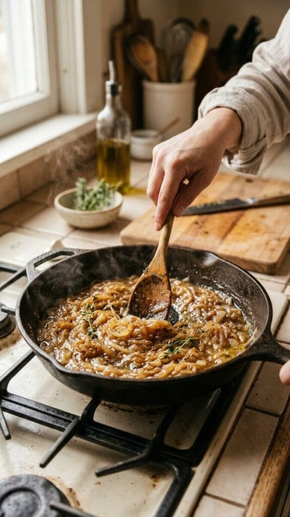 Caramelized Onion