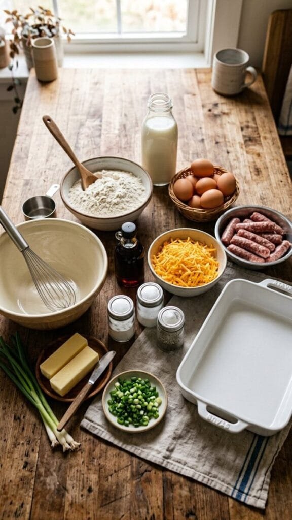 McGriddle Casserole