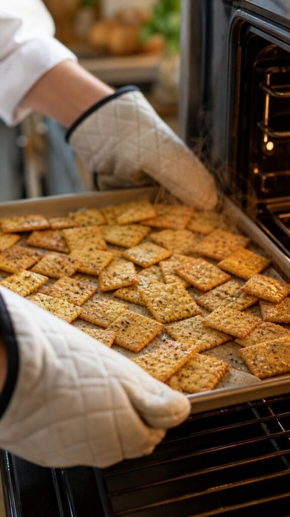 Ranch Ritz Crackers