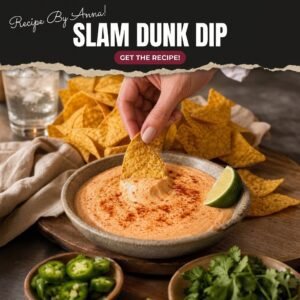 Slam Dunk Dip