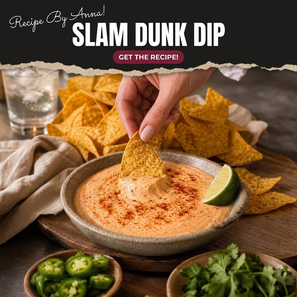 Slam Dunk Dip