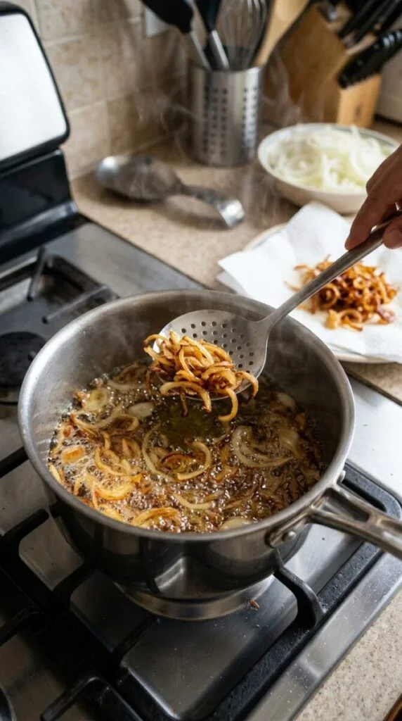 Authentic Indian Restaurant-Style Chicken Biryani