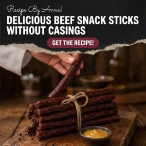 Beef Snack Sticks