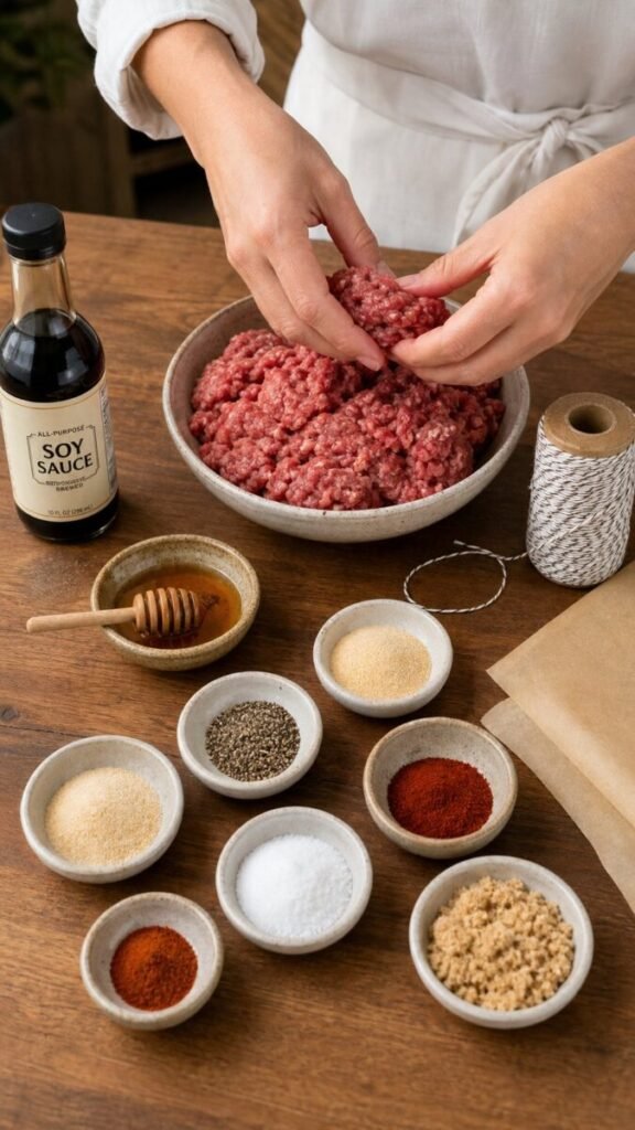 Beef Snack Sticks
