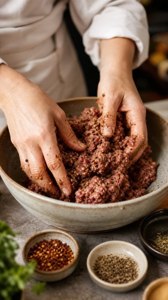 Beef Snack Sticks