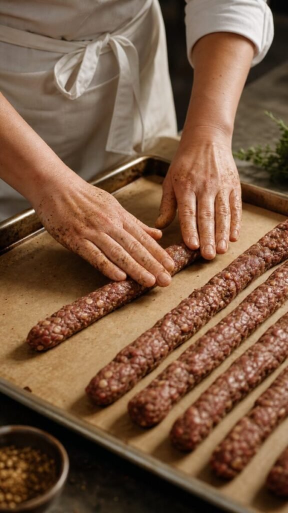 Beef Snack Sticks
