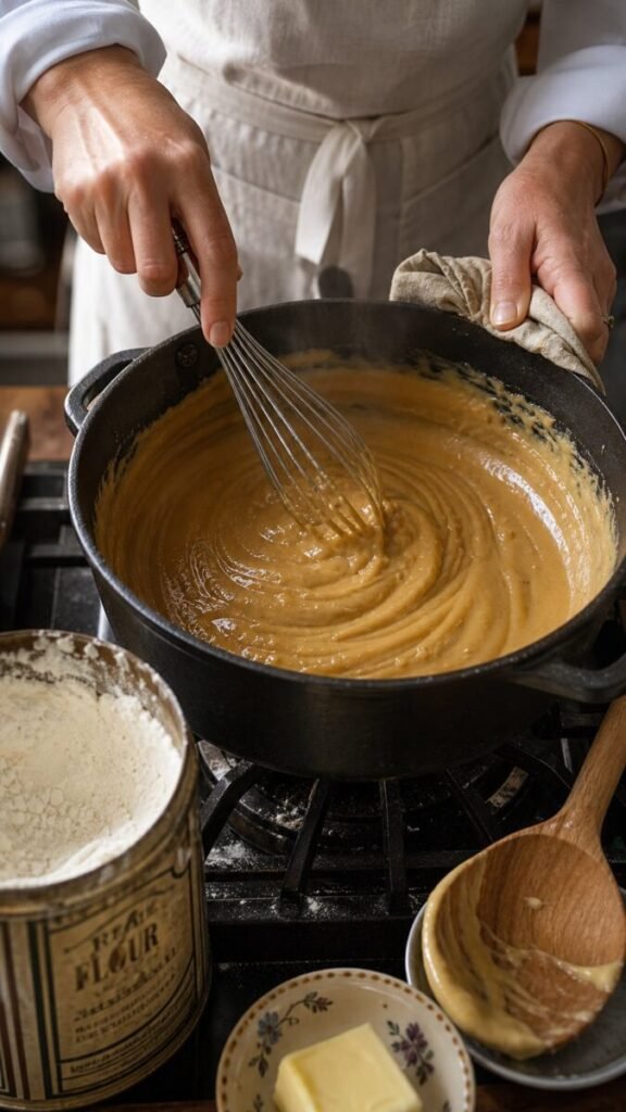 Southern Satsuma Breakfast Gumbo Recipe