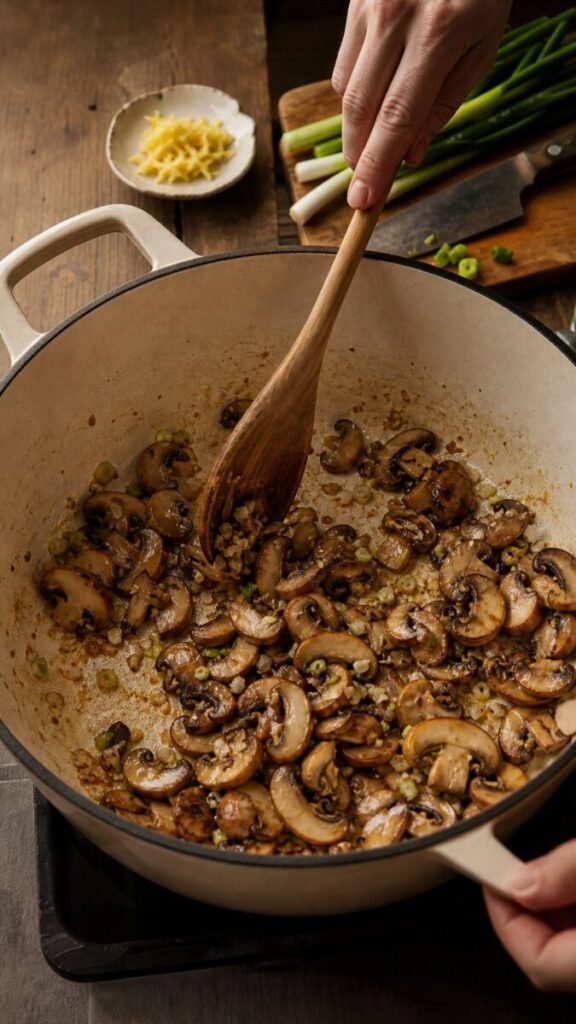 Potsticker Soup Recipe