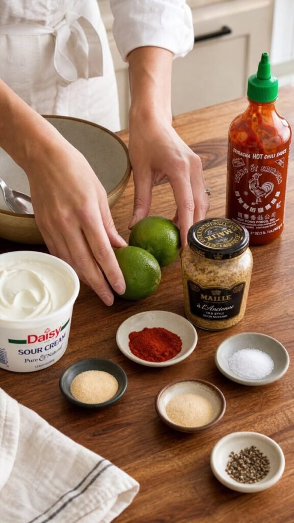 Slam Dunk Dip